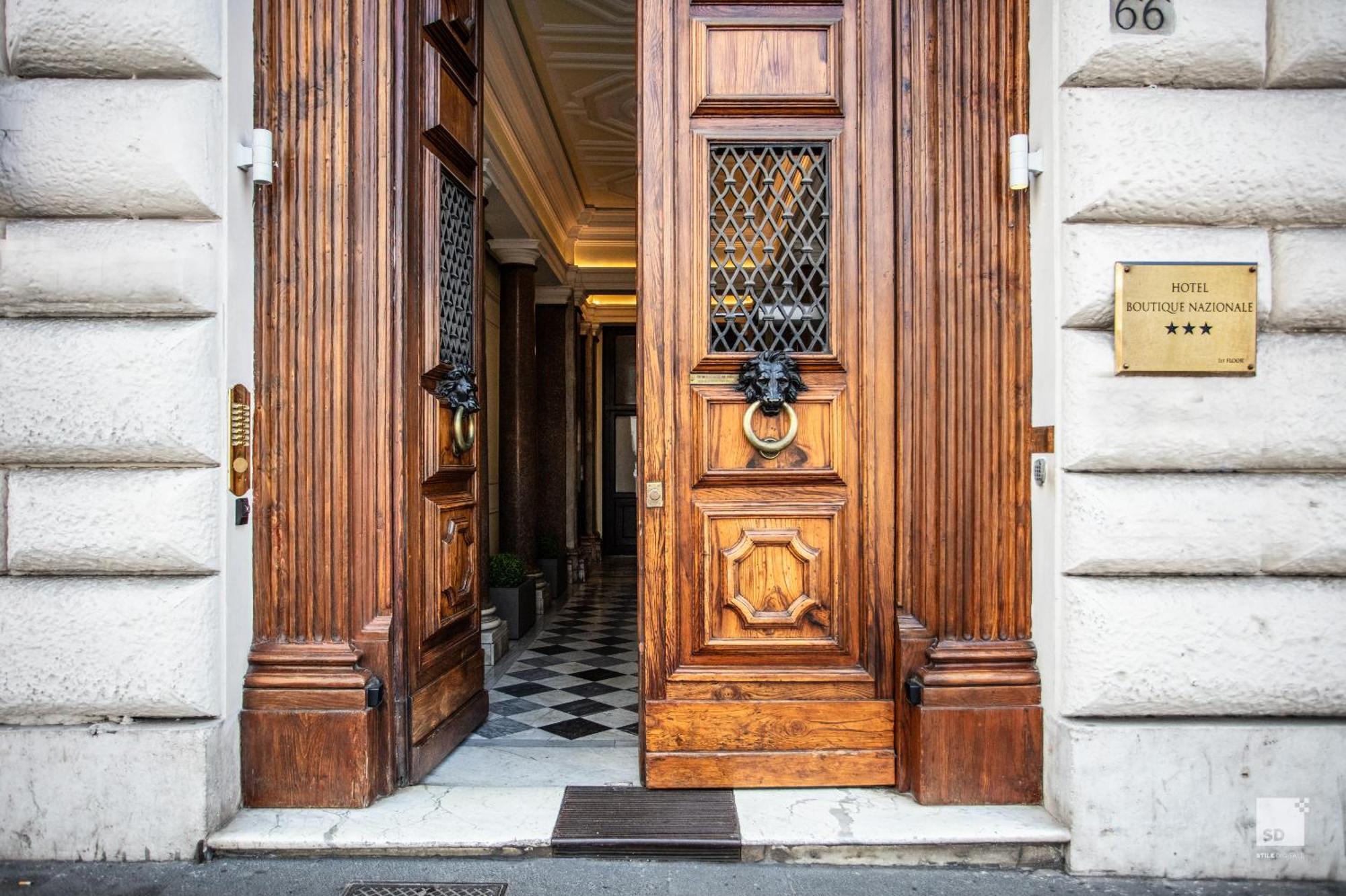 Hotel Boutique Nazionale — Foto 1